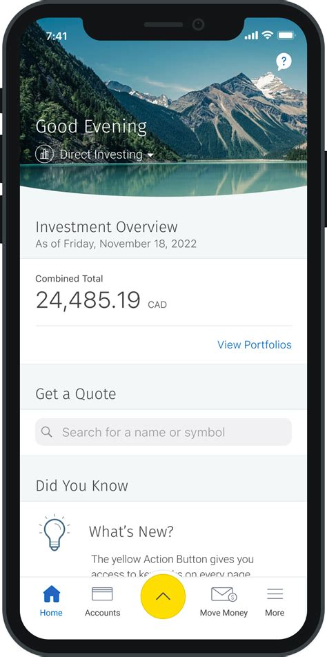 rbc investment|rbc online banking investments.